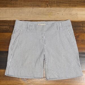 Forever Striped Women's Shorts
